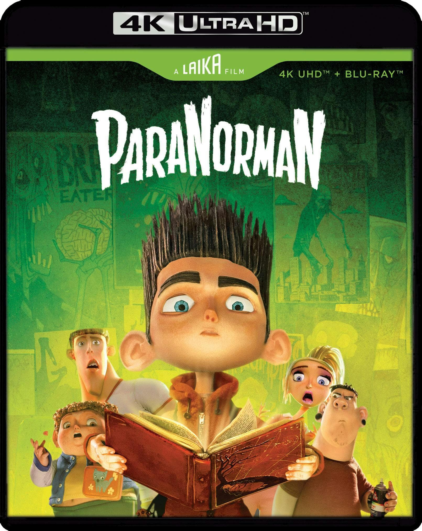 ParaNorman poster