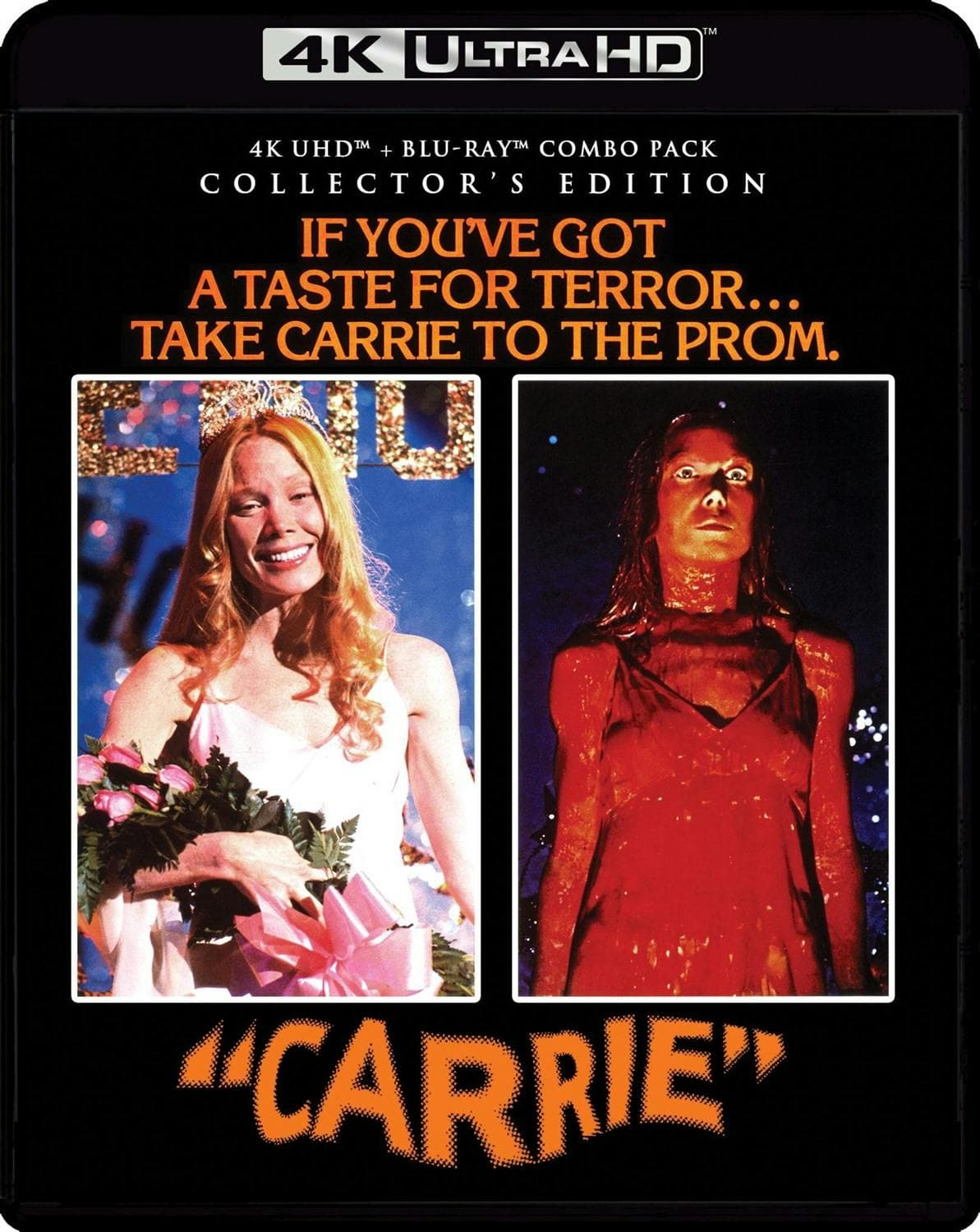 Carrie (1976) poster
