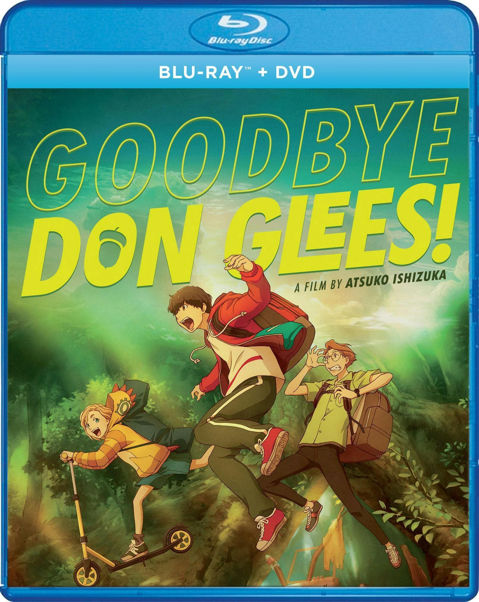 Goodbye Don Glees! poster