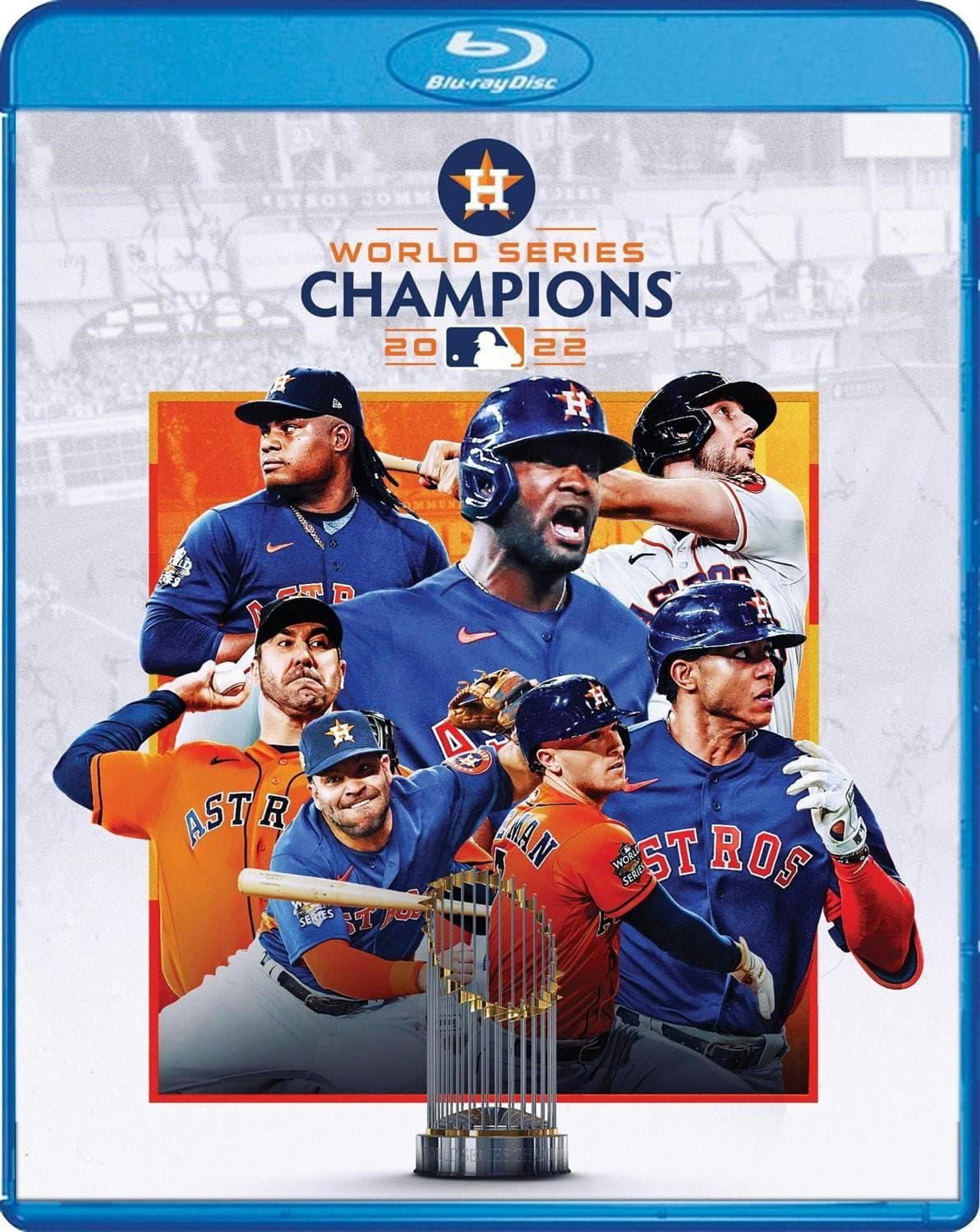 2022 World Series Champions: Houston Astros poster