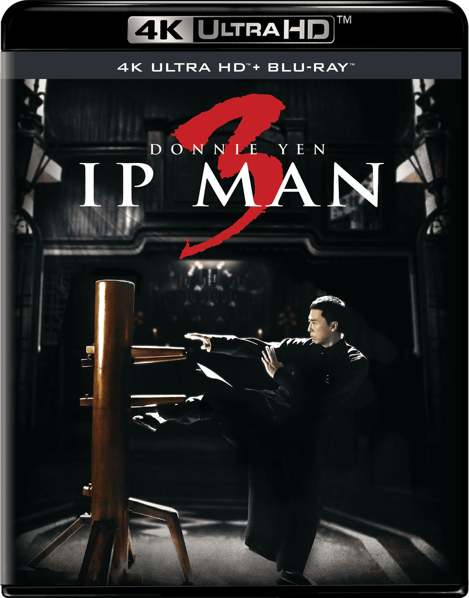 Ip Man 3 poster