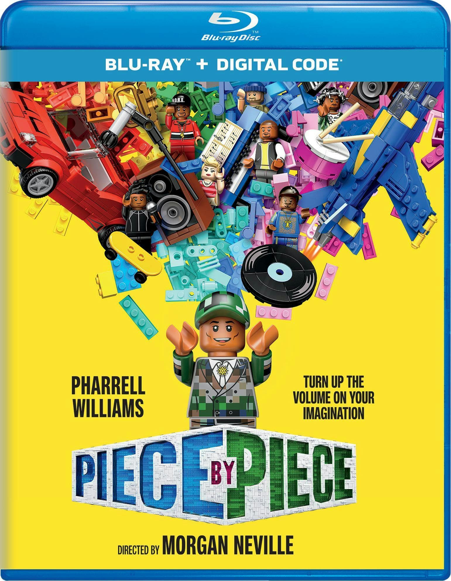 Piece by Piece poster