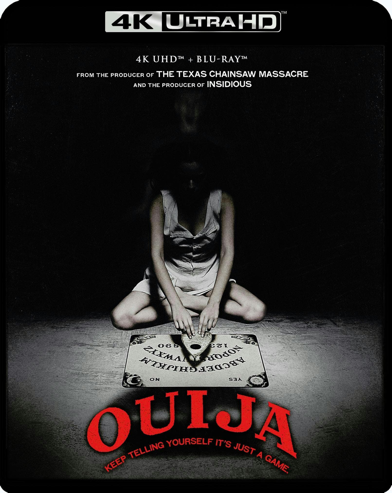 Ouija poster