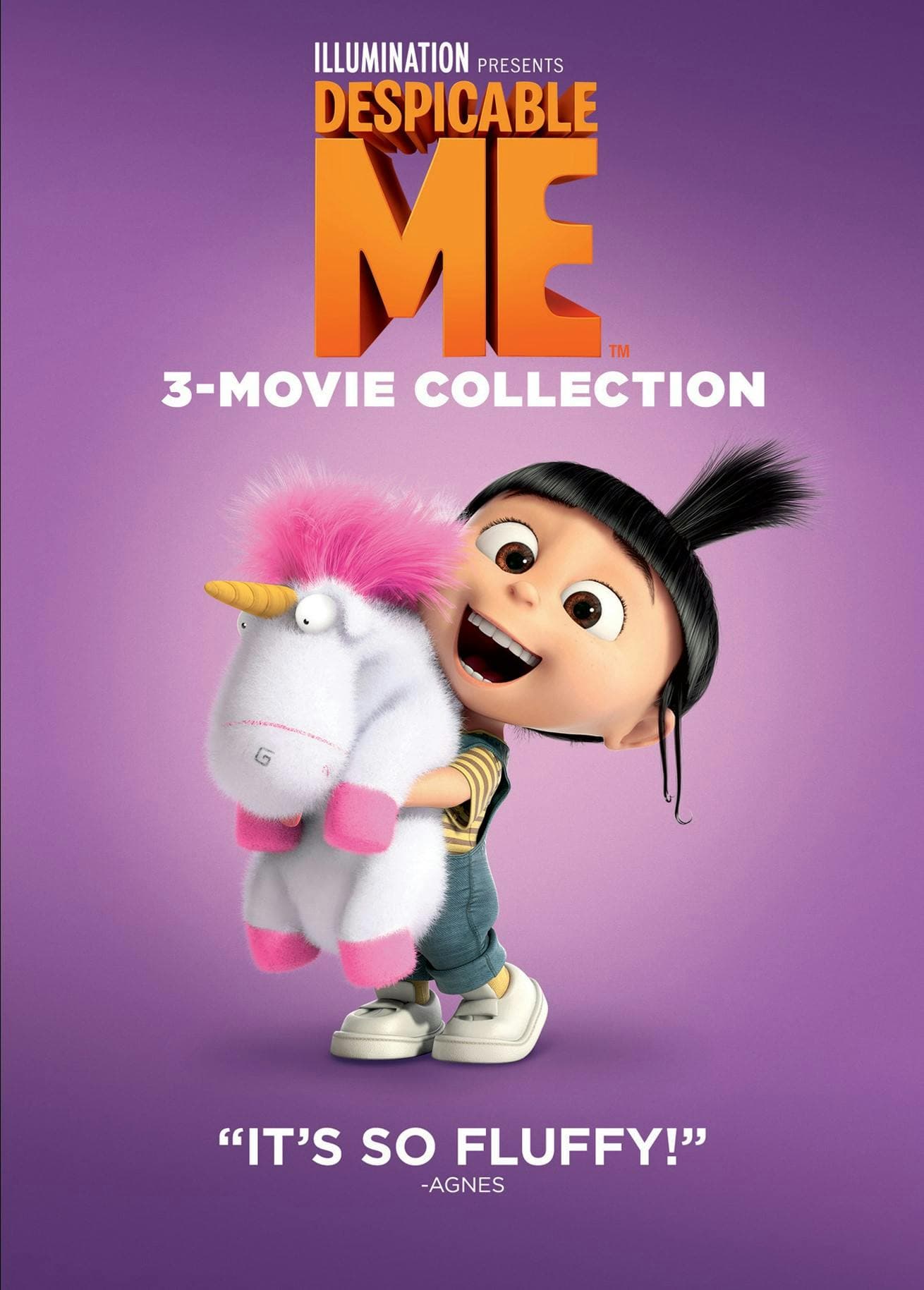 Illumination Presents: 3-movie Collection (Box Set) poster