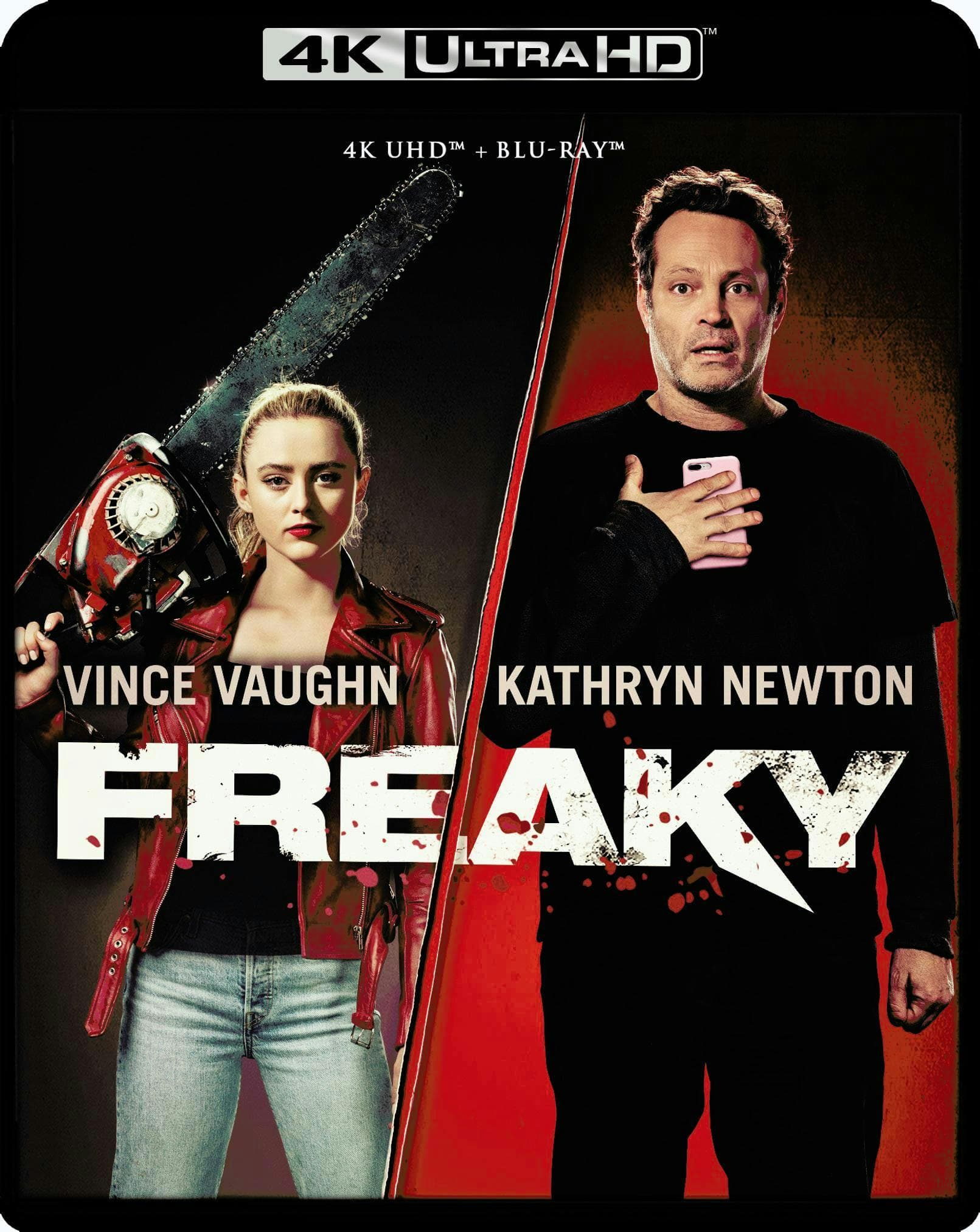 Freaky poster