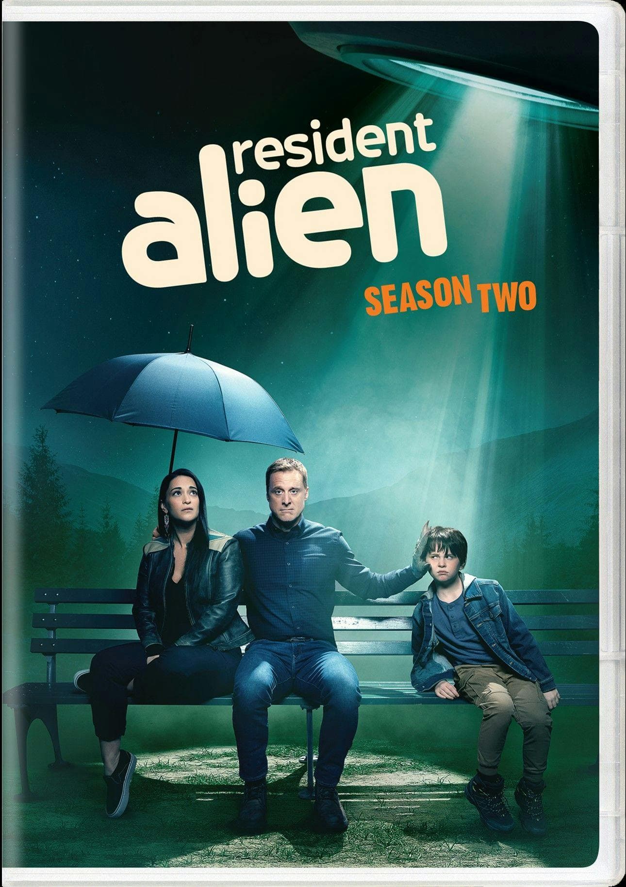Resident Alien: Season Two (Box Set) poster