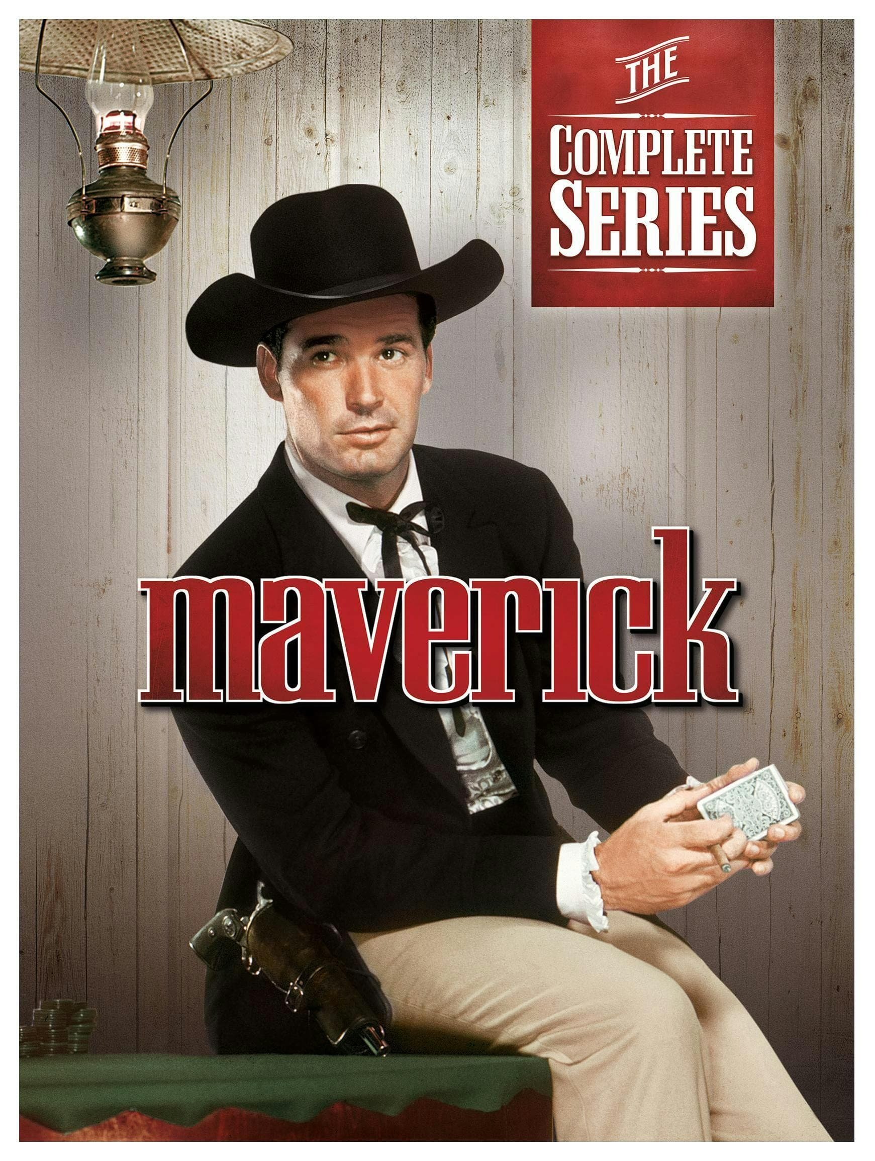 Maverick: The Complete Series poster