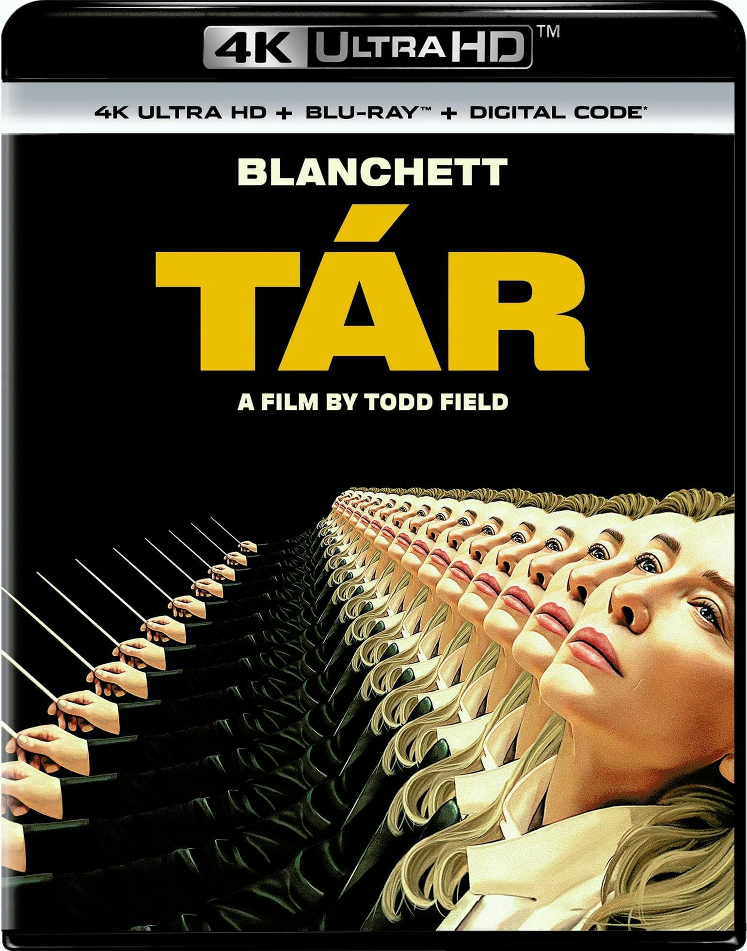 Tár poster
