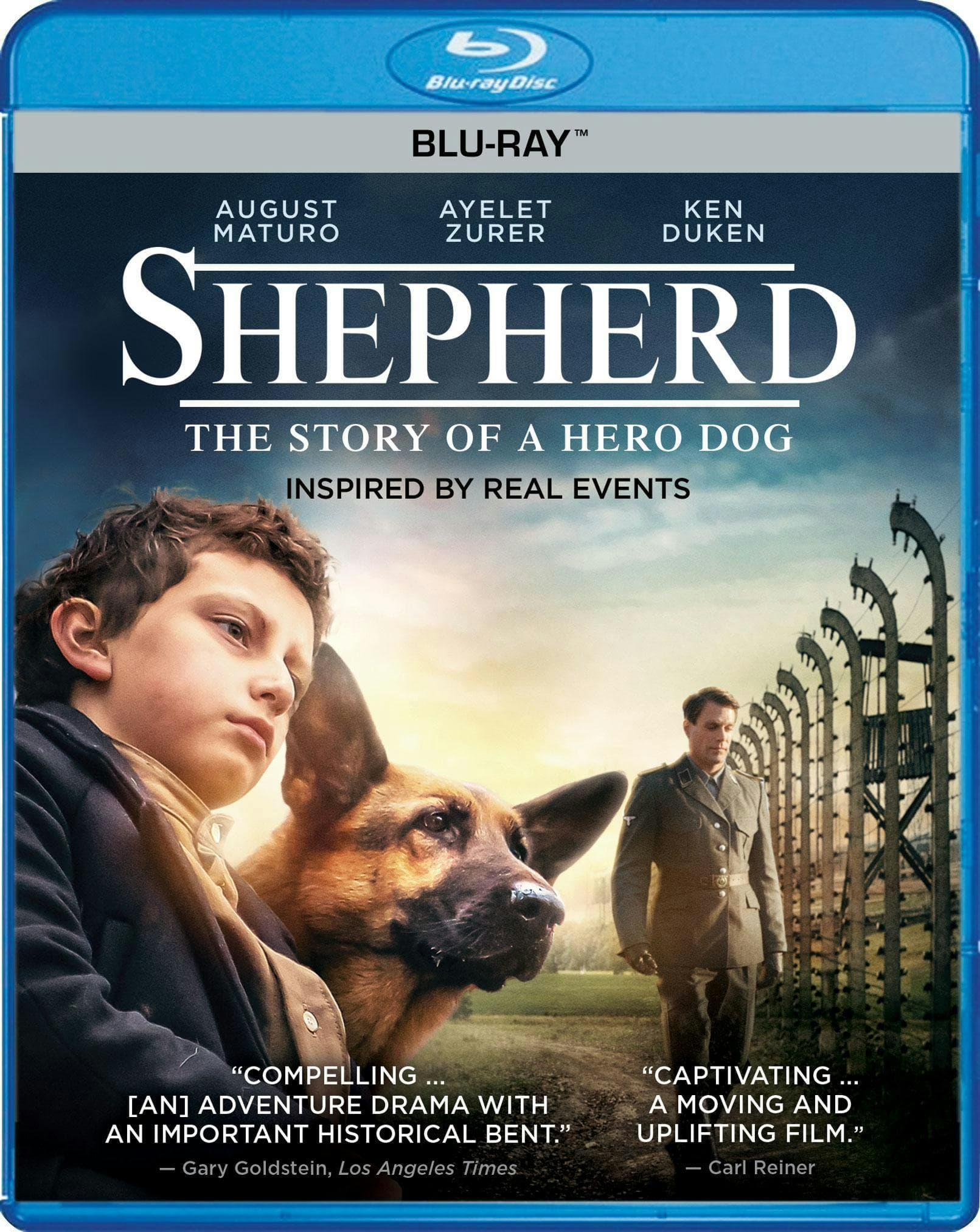 Shepherd: The Story Of A Hero Dog poster