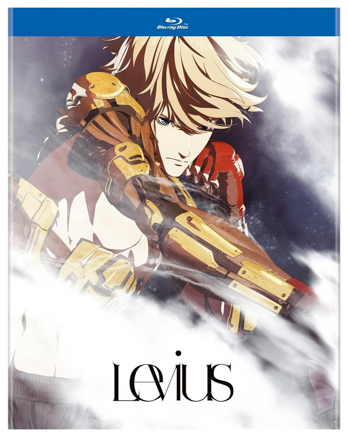 Levius poster