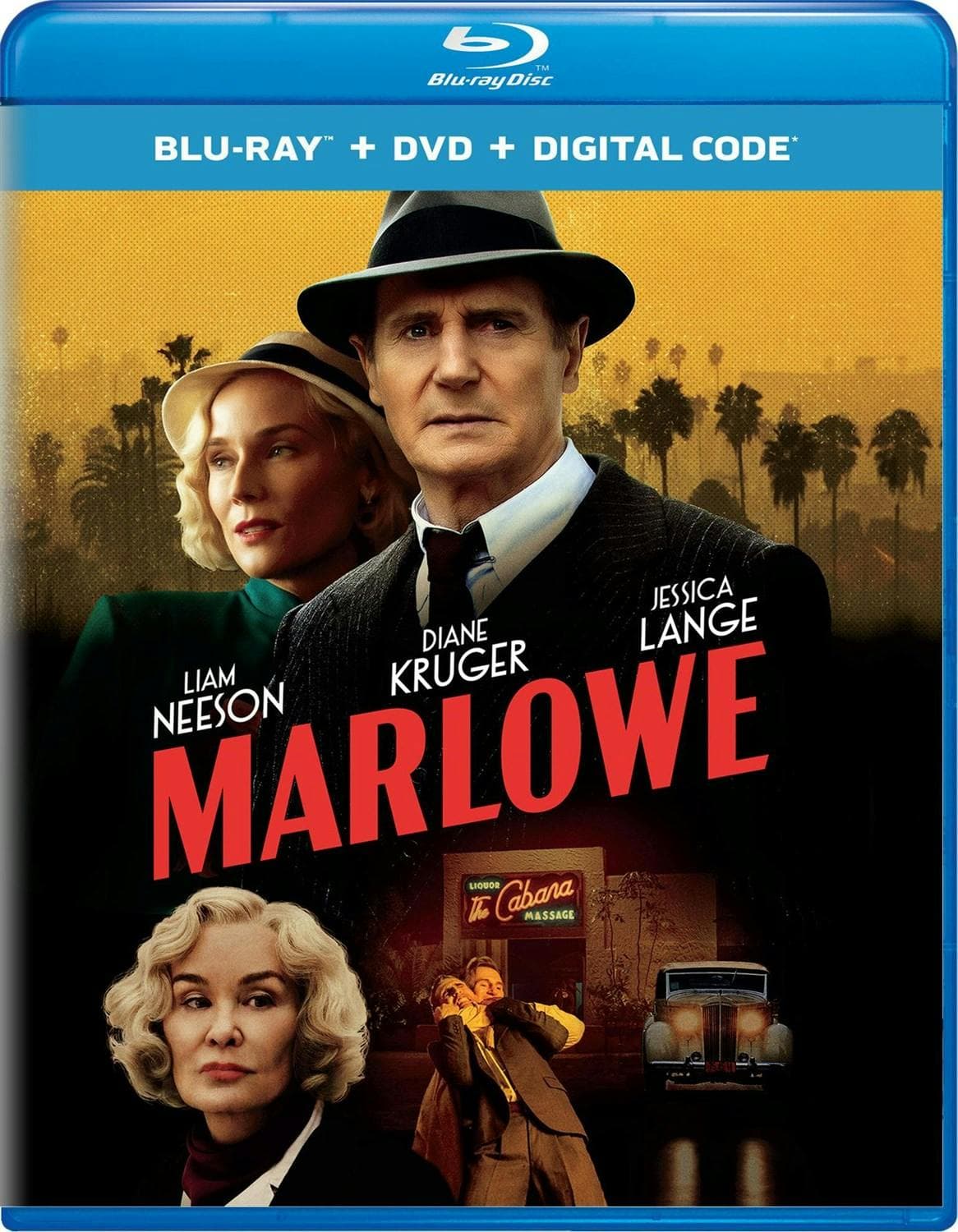 Marlowe poster