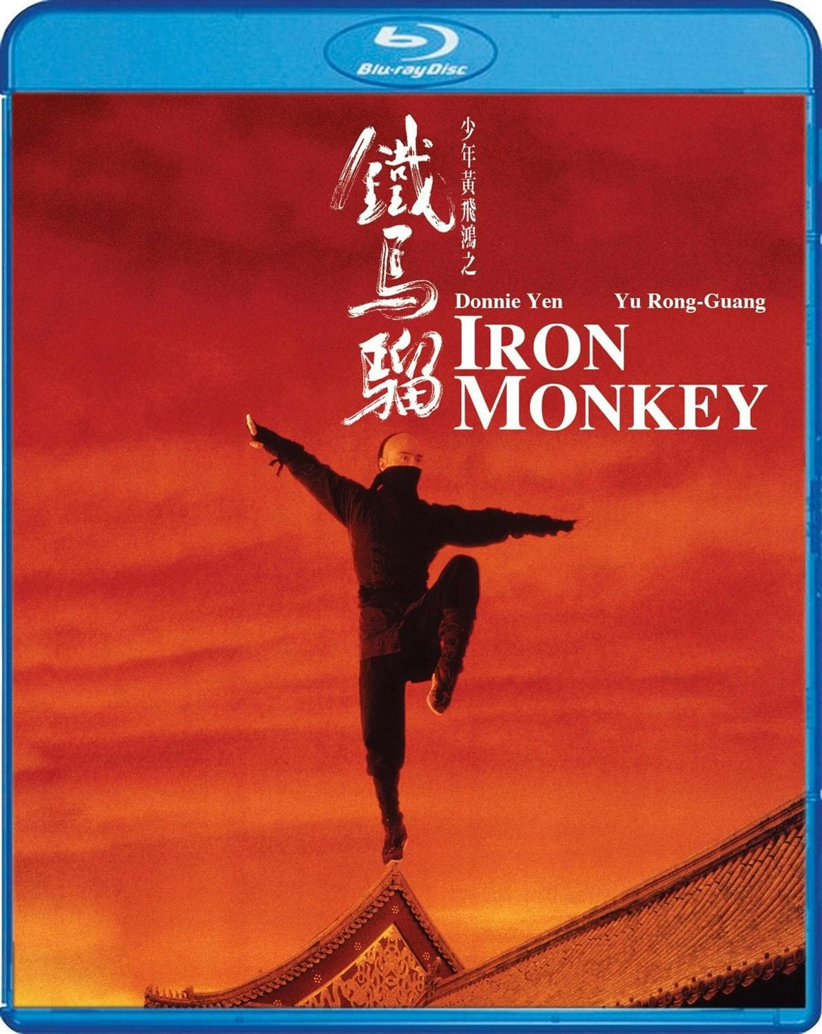 Iron Monkey poster