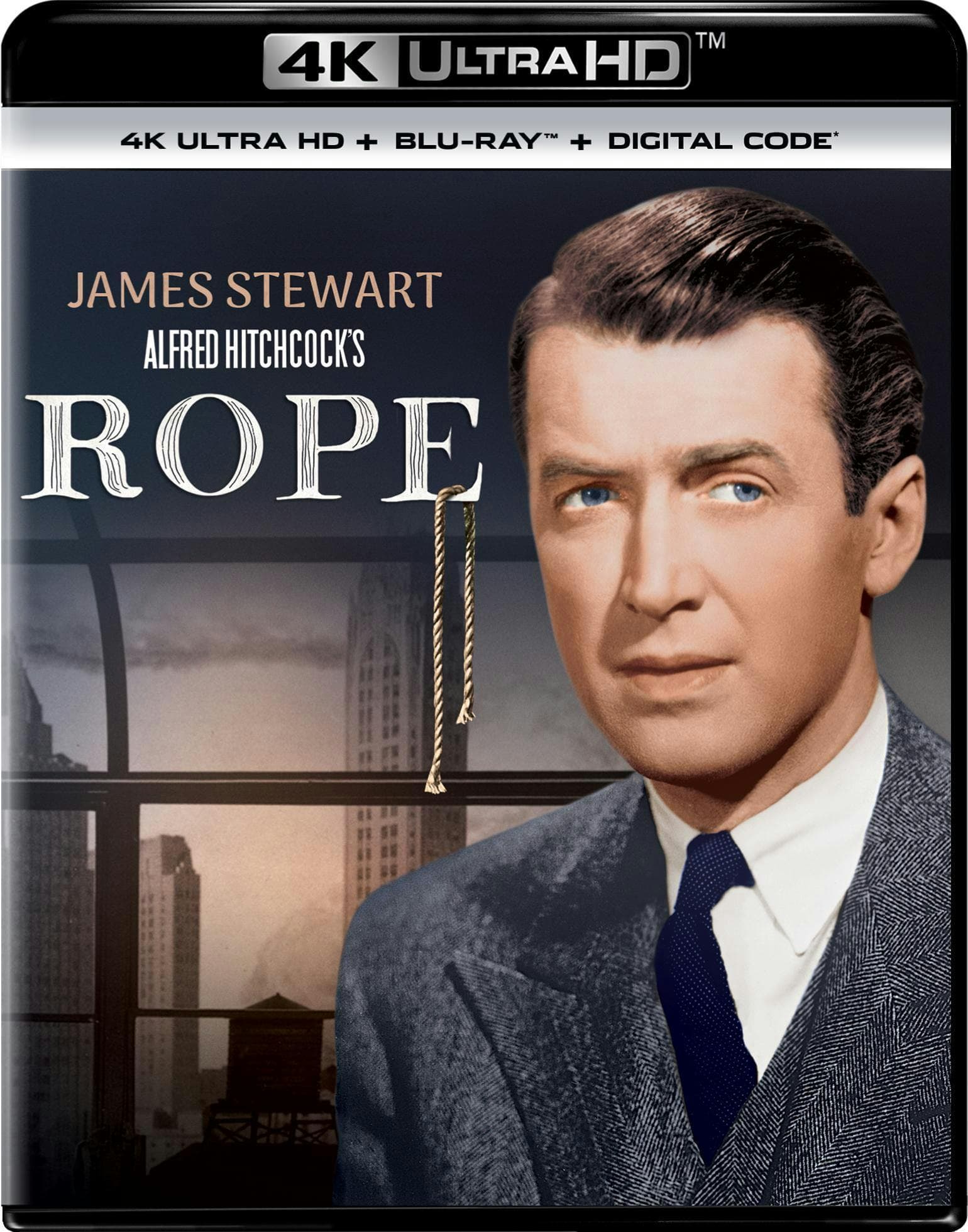 Rope poster