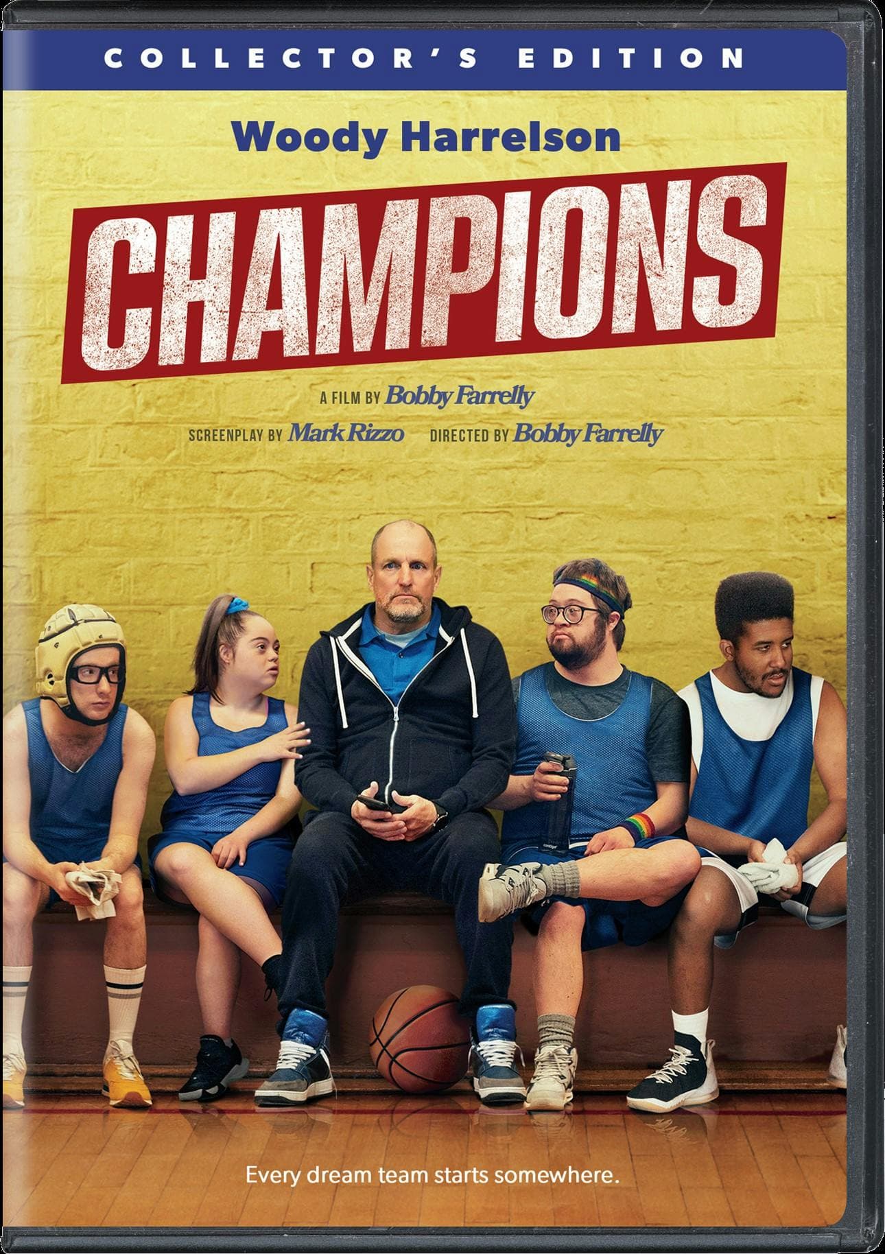 Champions poster