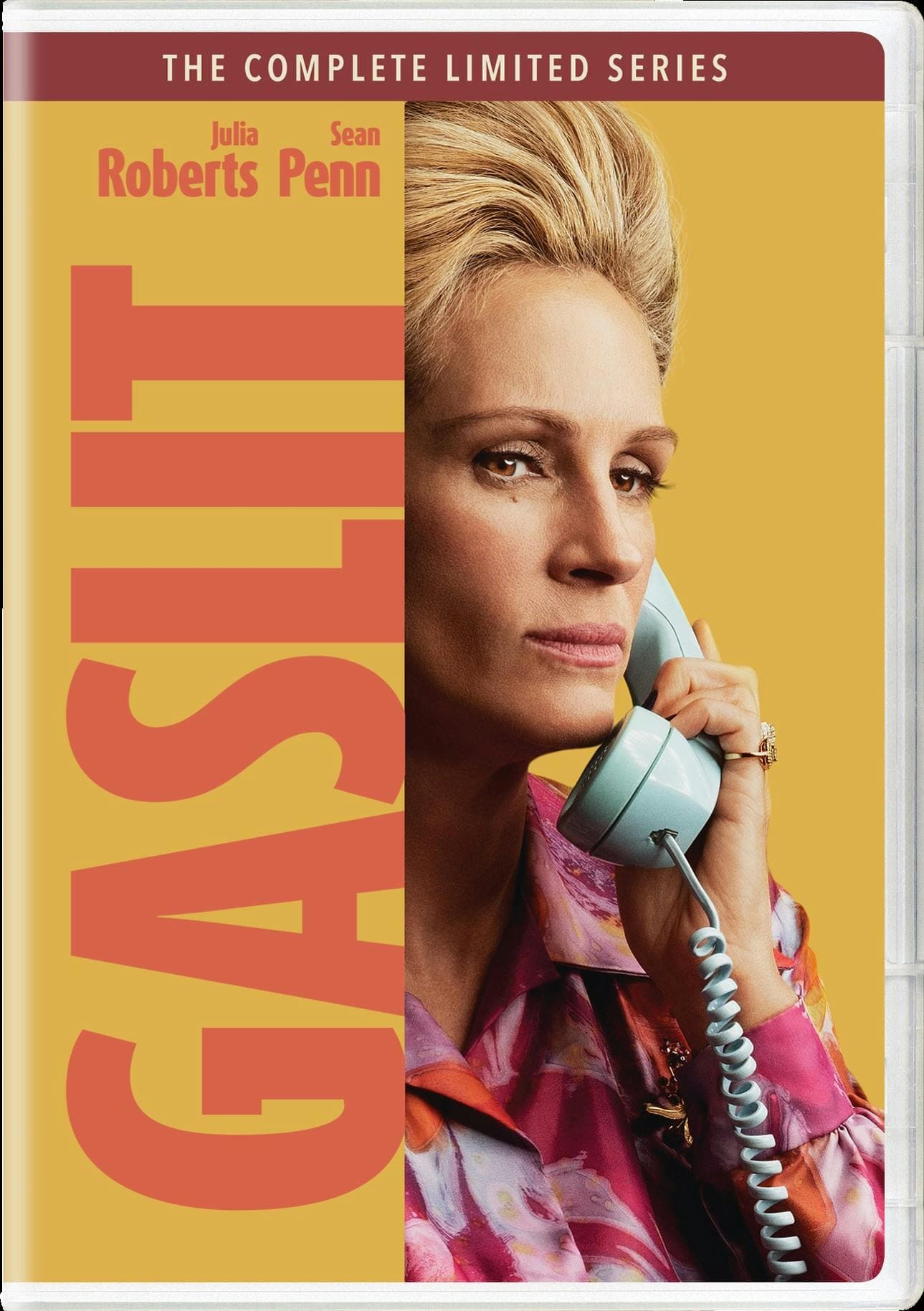 Gaslit poster