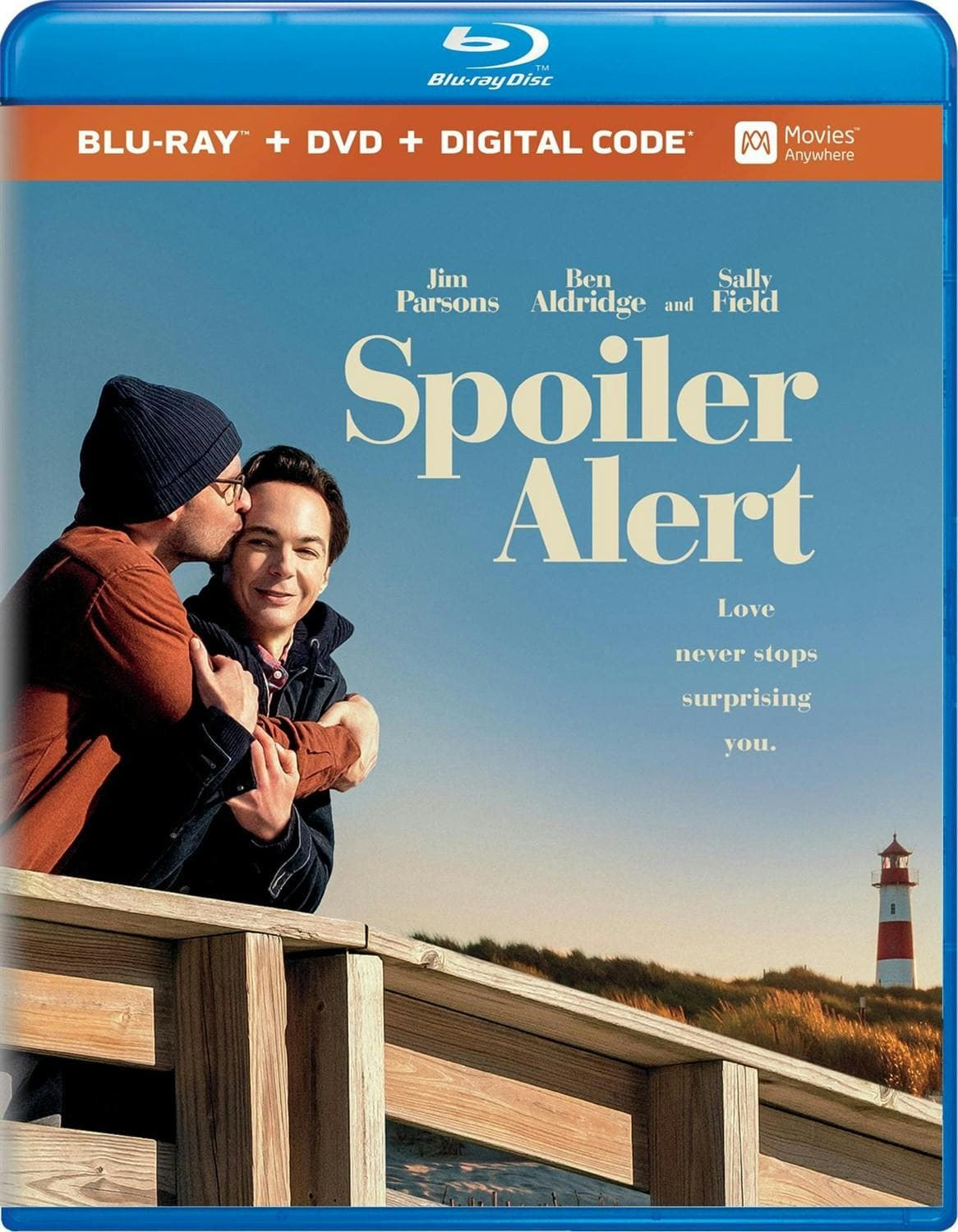 Spoiler Alert poster