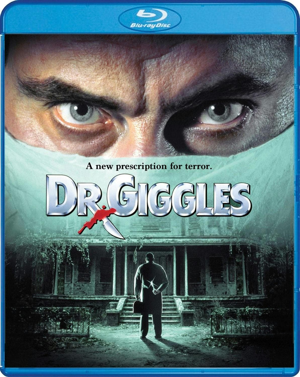 Dr. Giggles poster