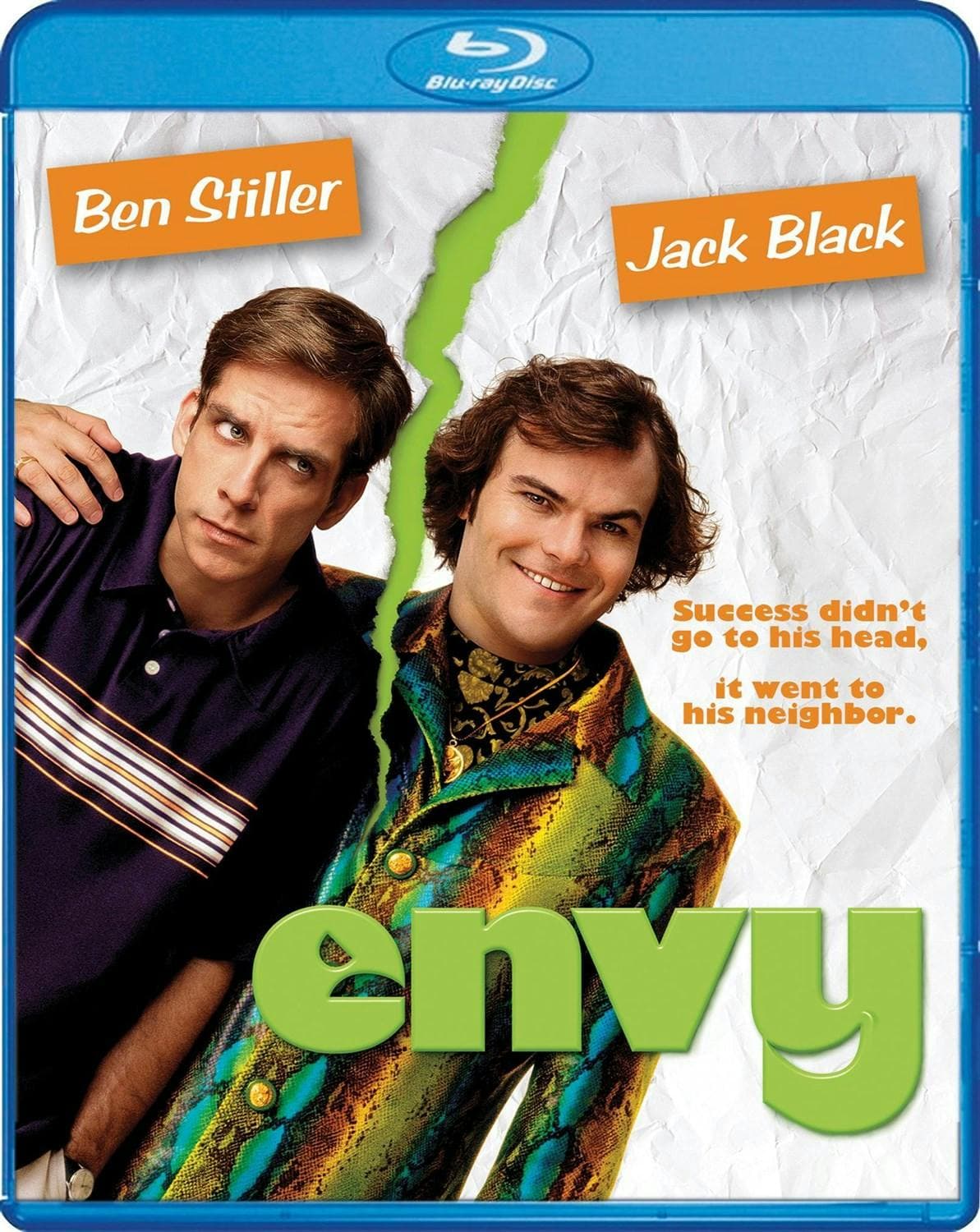 Envy poster