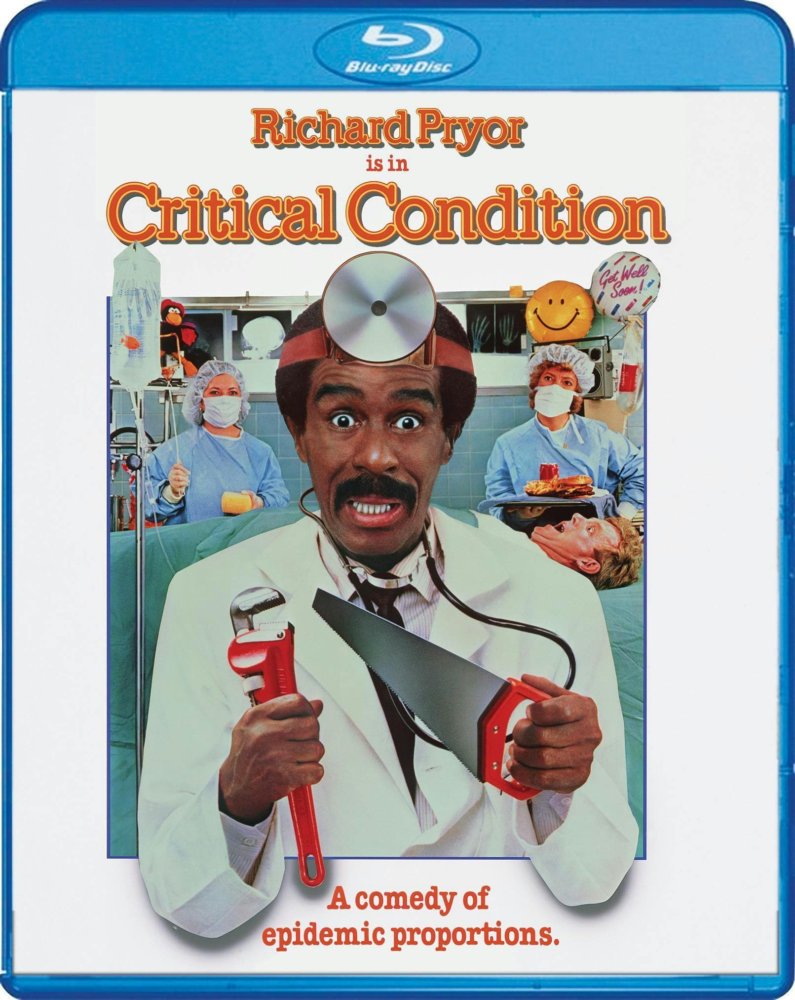 Critical Condition poster