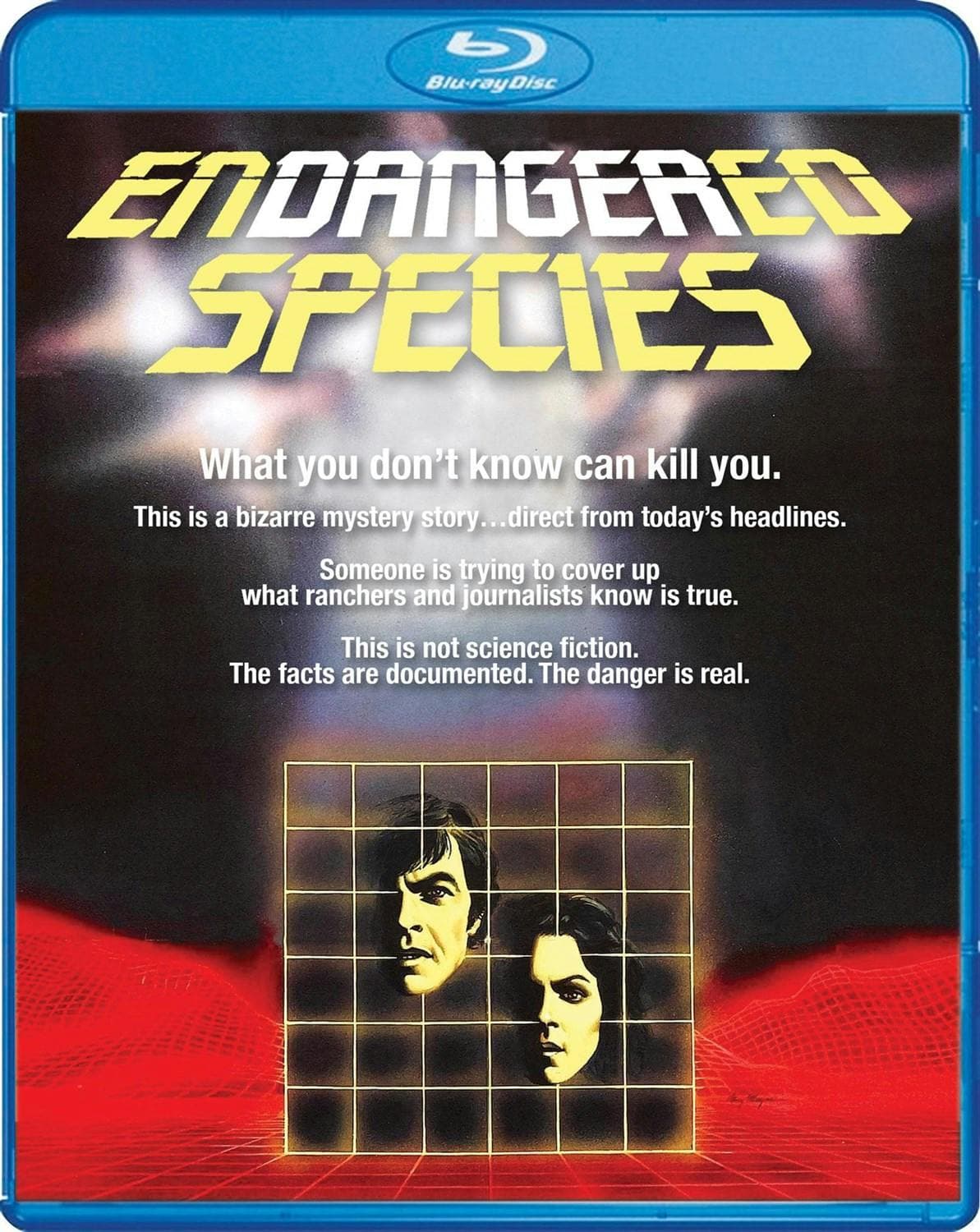 Endangered Species poster