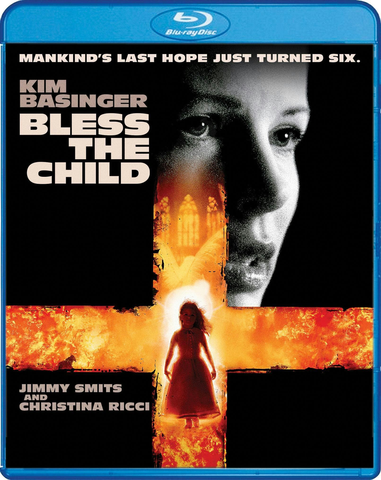 Bless The Child poster