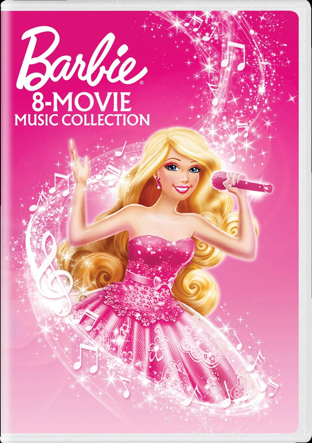 Barbie: 8-movie Musical Collection (Box Set) poster