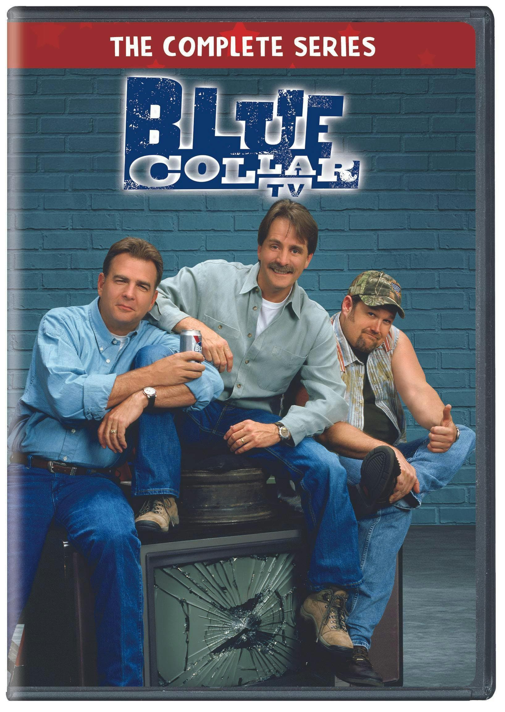 Blue Collar TV: The Complete Series (Box Set) poster