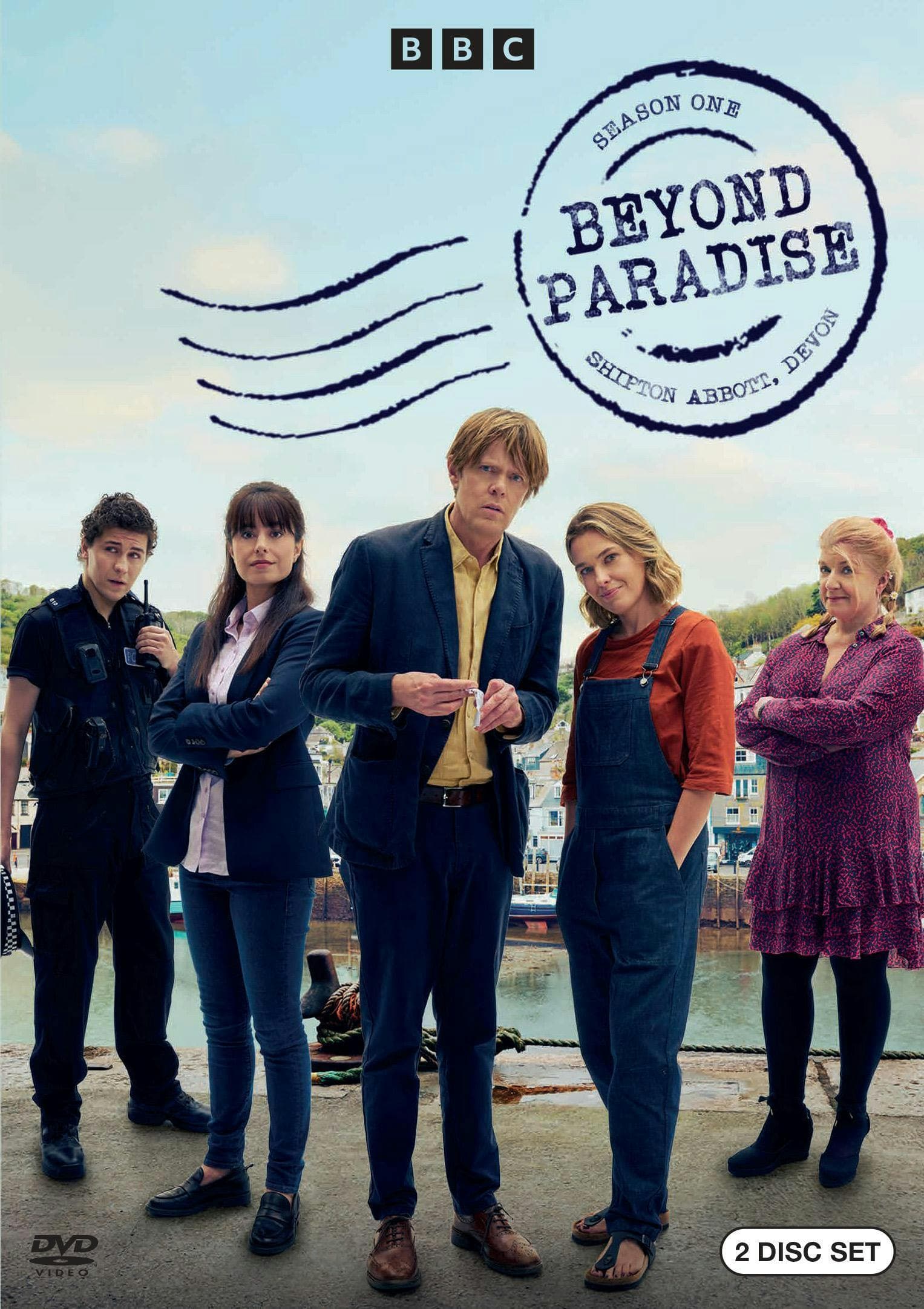 Beyond Paradise: Series 1 poster