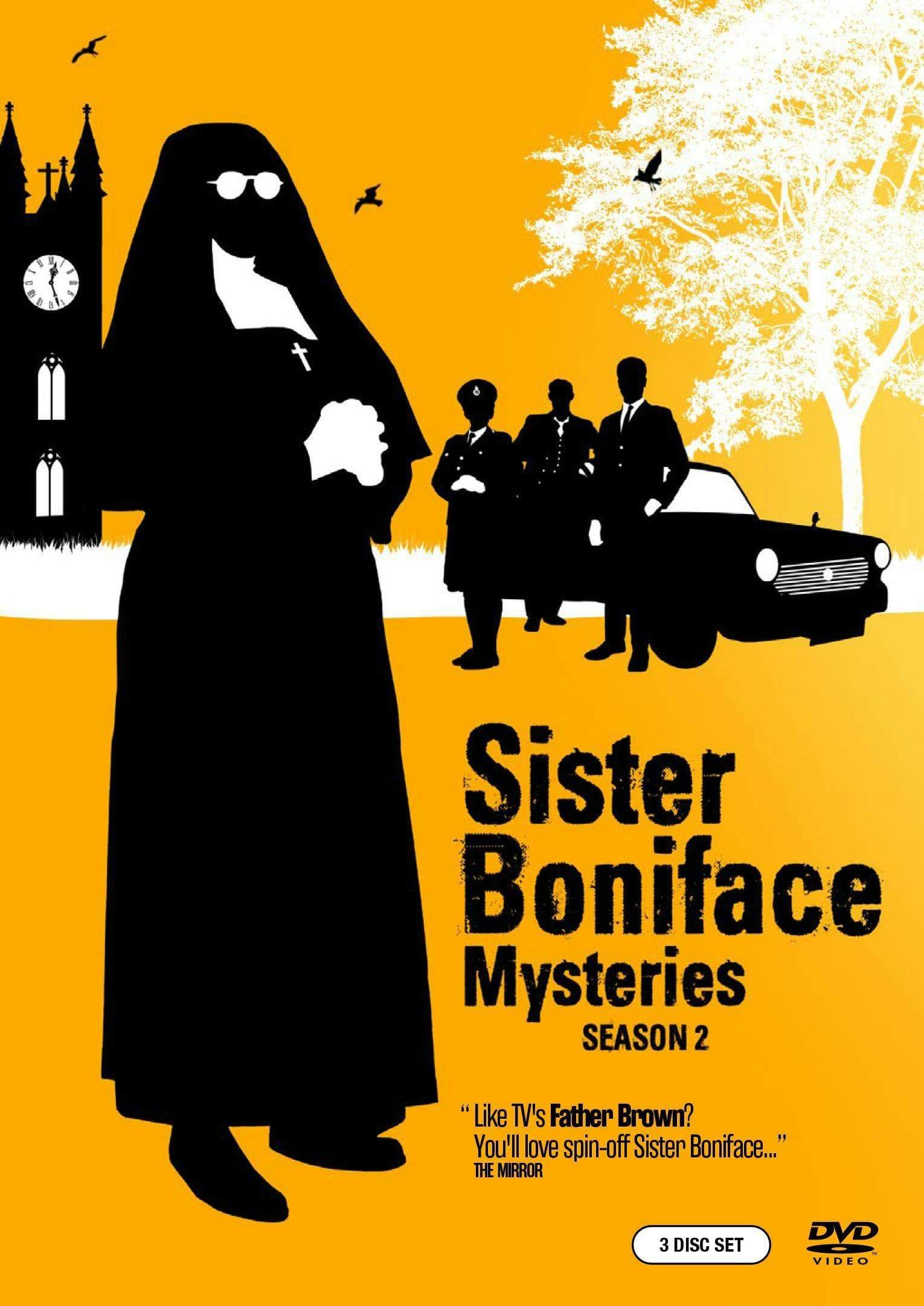 The Sister Boniface Mysteries: Series Two (Box Set) poster