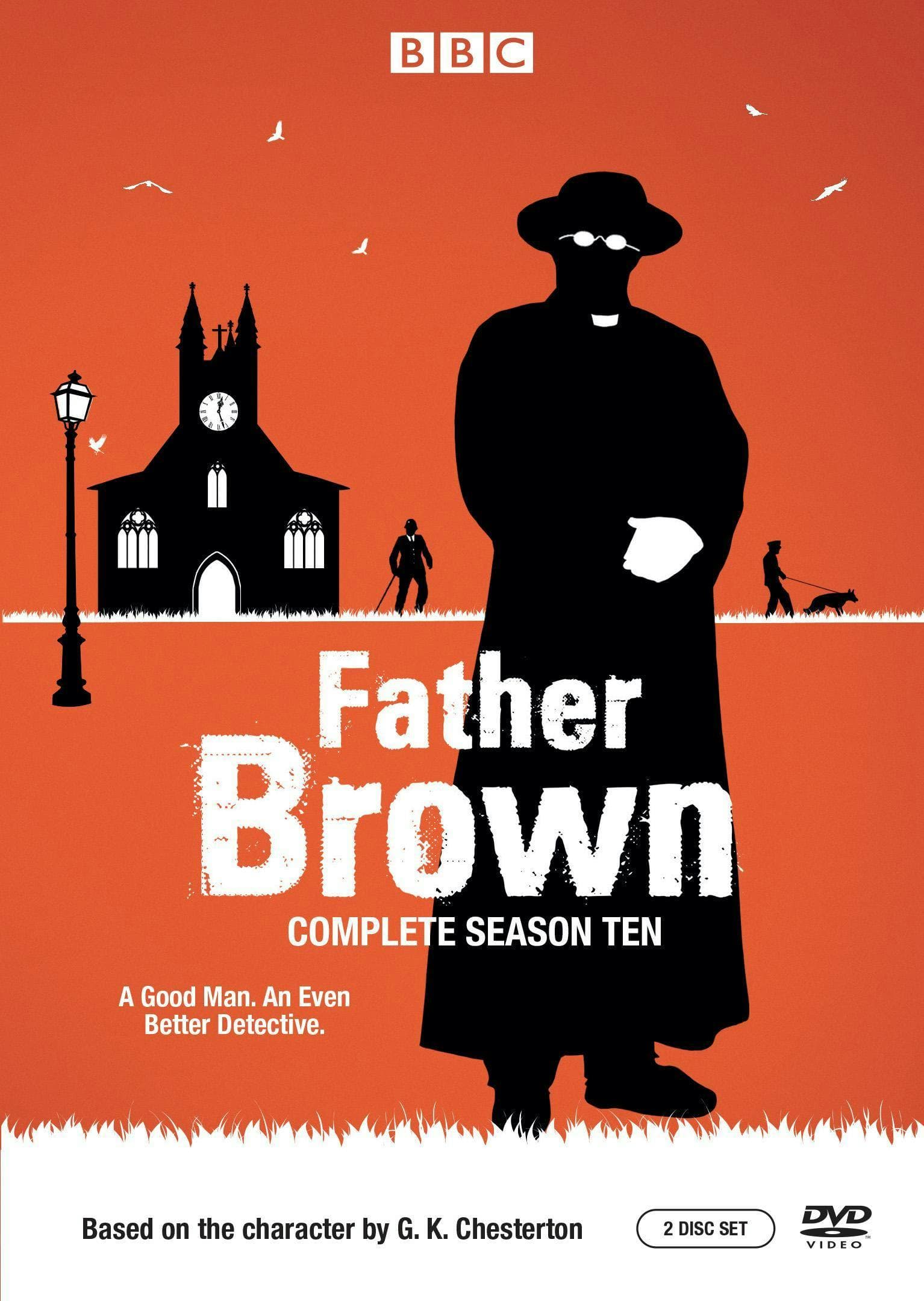 Father Brown: Season 10 poster