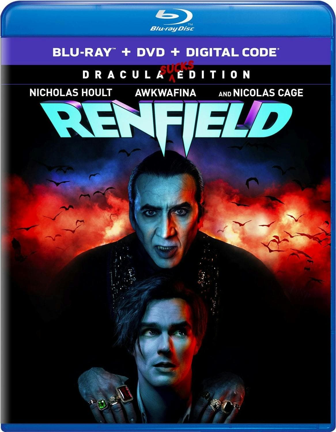Renfield poster