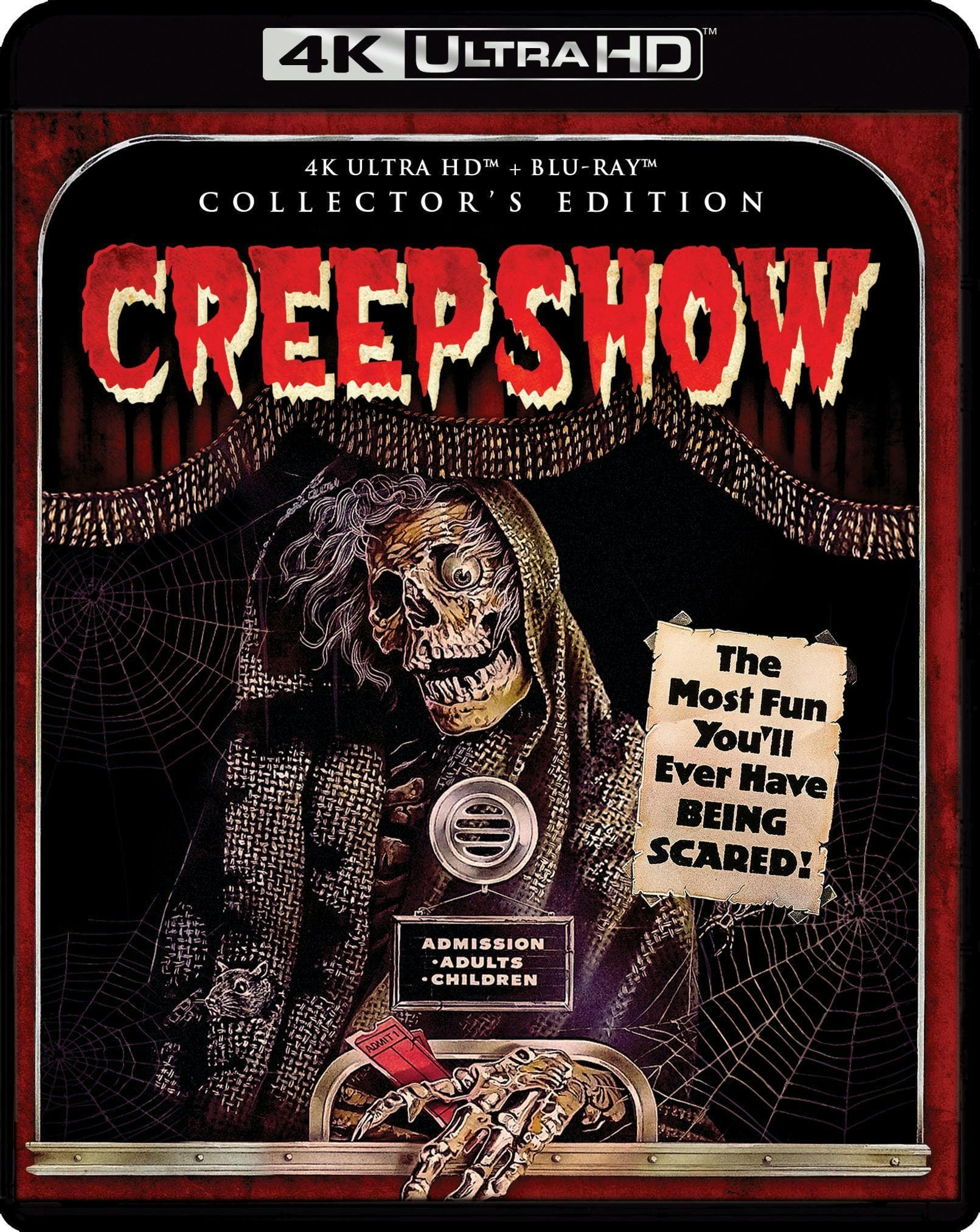 Creepshow poster