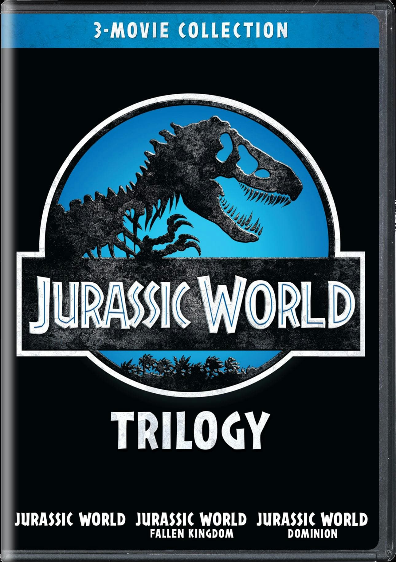 Jurassic World Trilogy (Box Set) poster