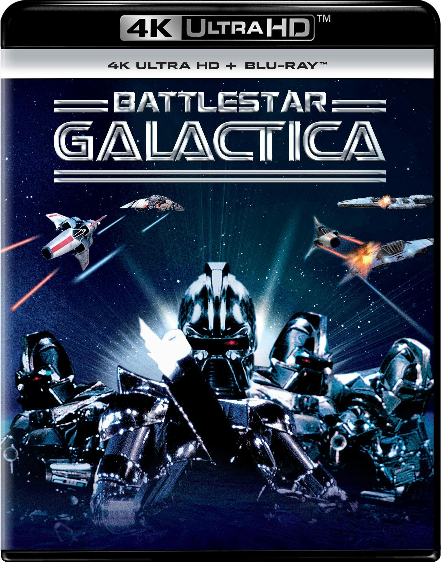 Battlestar Galactica: The Movie poster