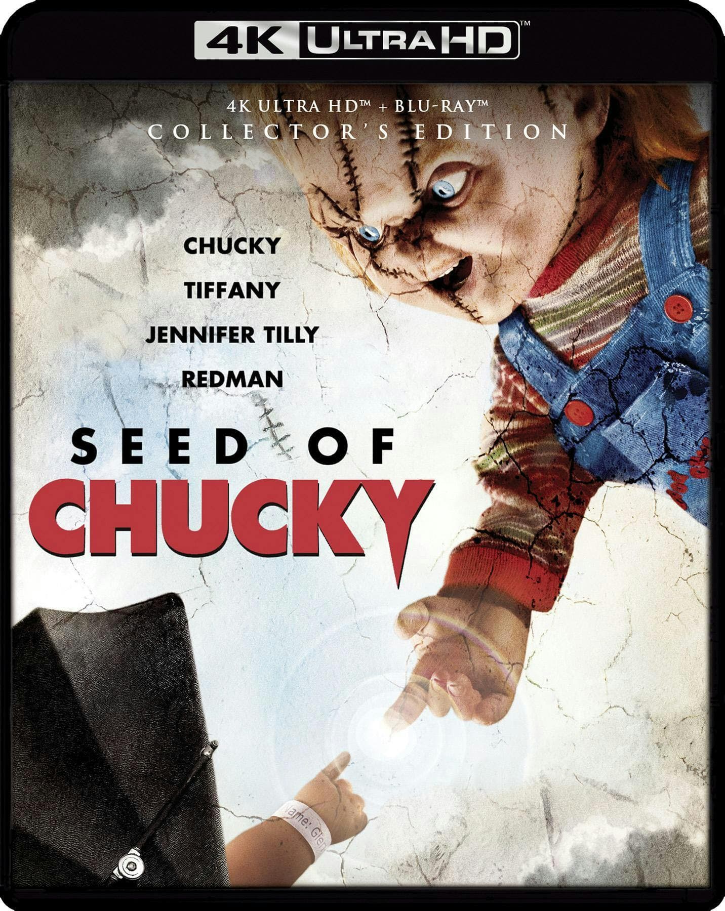 Seed Of Chucky poster
