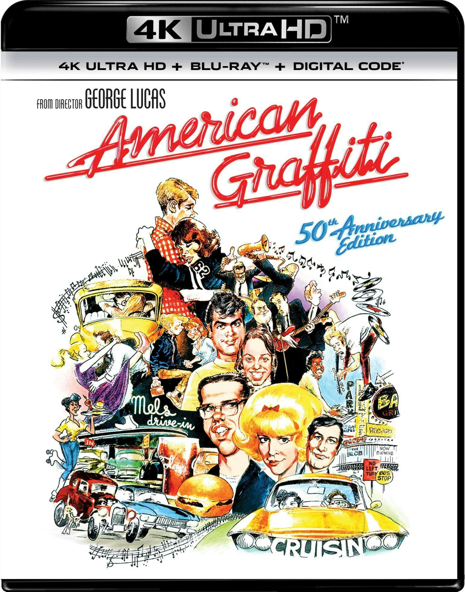 American Graffiti poster