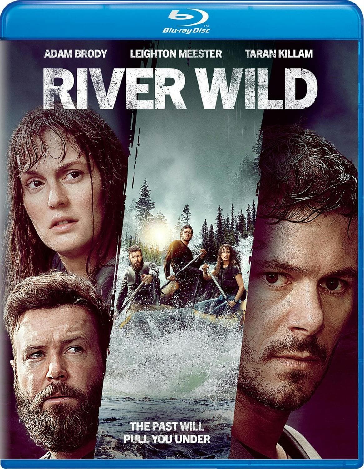 River Wild poster