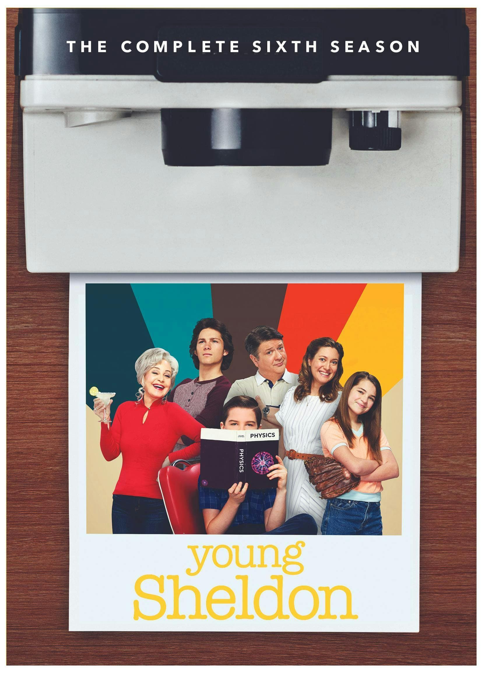 Young Sheldon: The Complete Sixth Season (Box Set) poster
