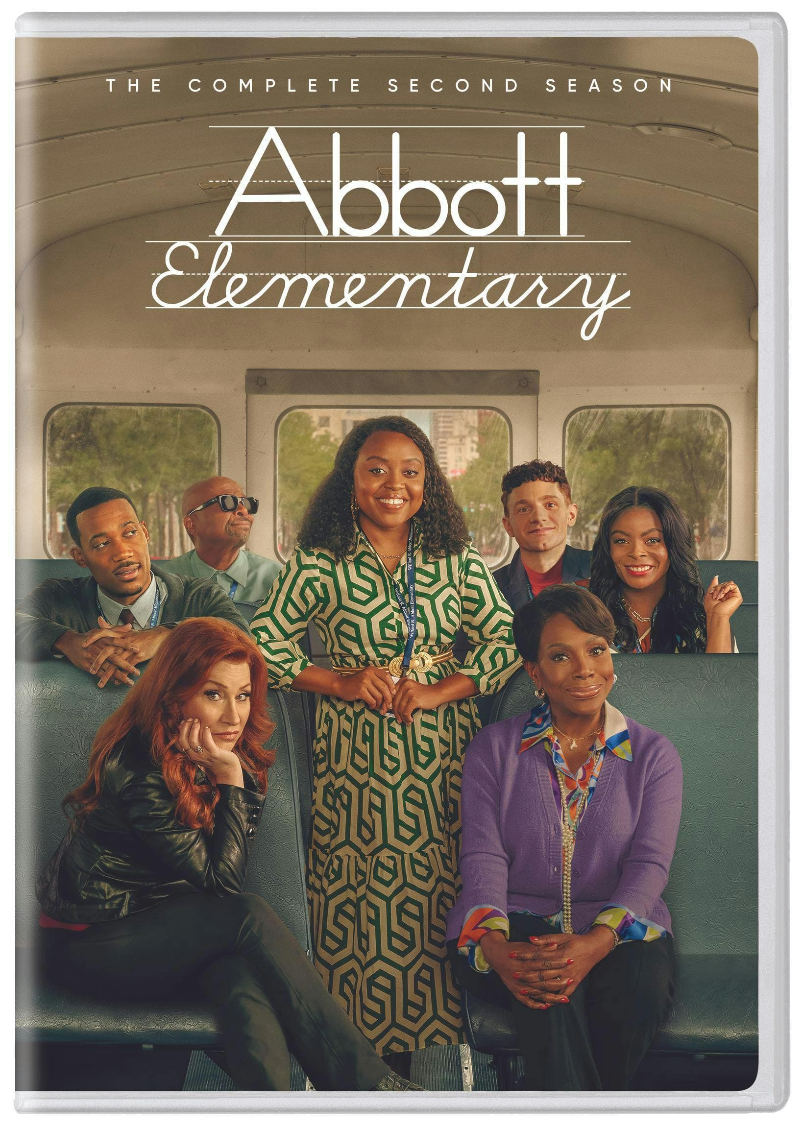 Abbott Elementary: The Complete Second Season (Box Set) poster
