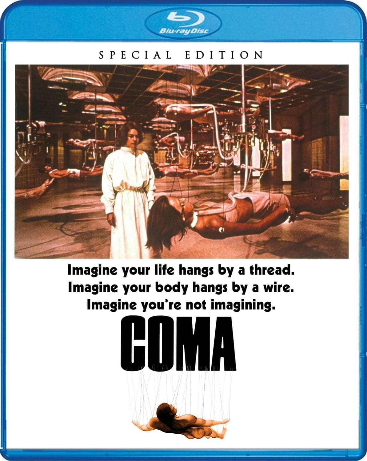 Coma poster