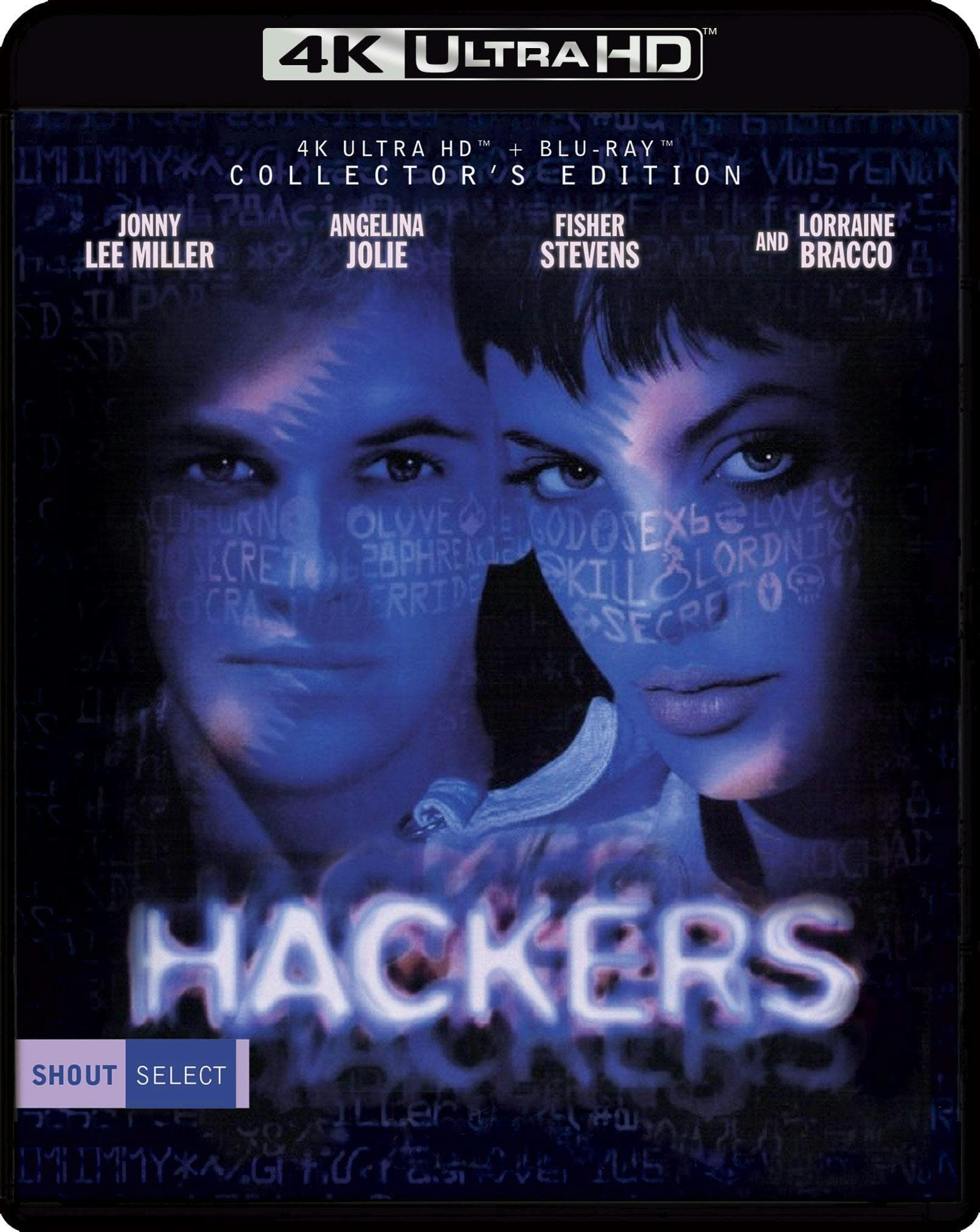 Hackers poster