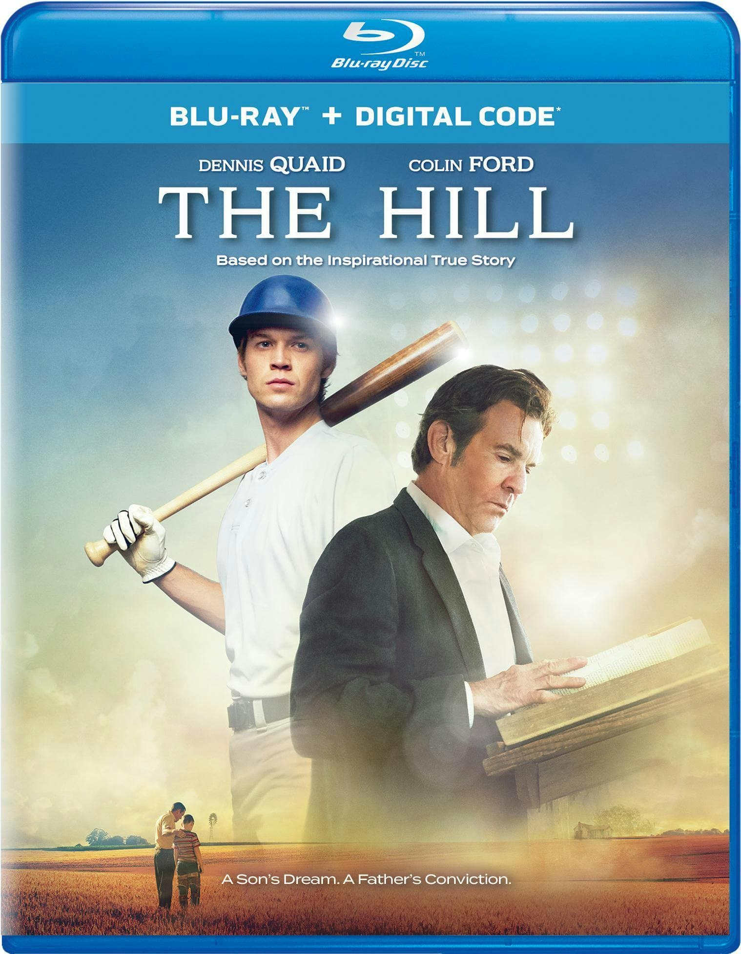 The Hill poster