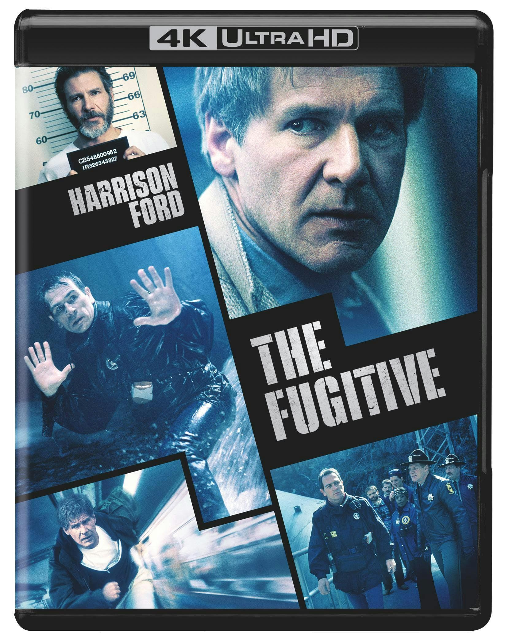 The Fugitive poster