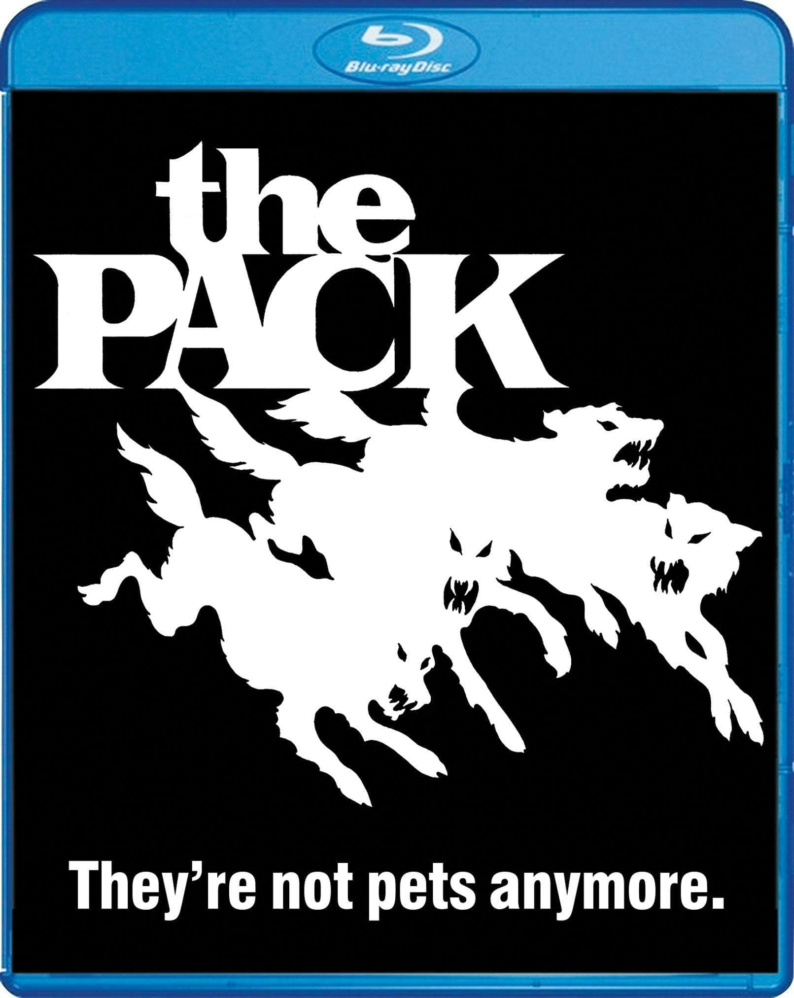 The Pack poster