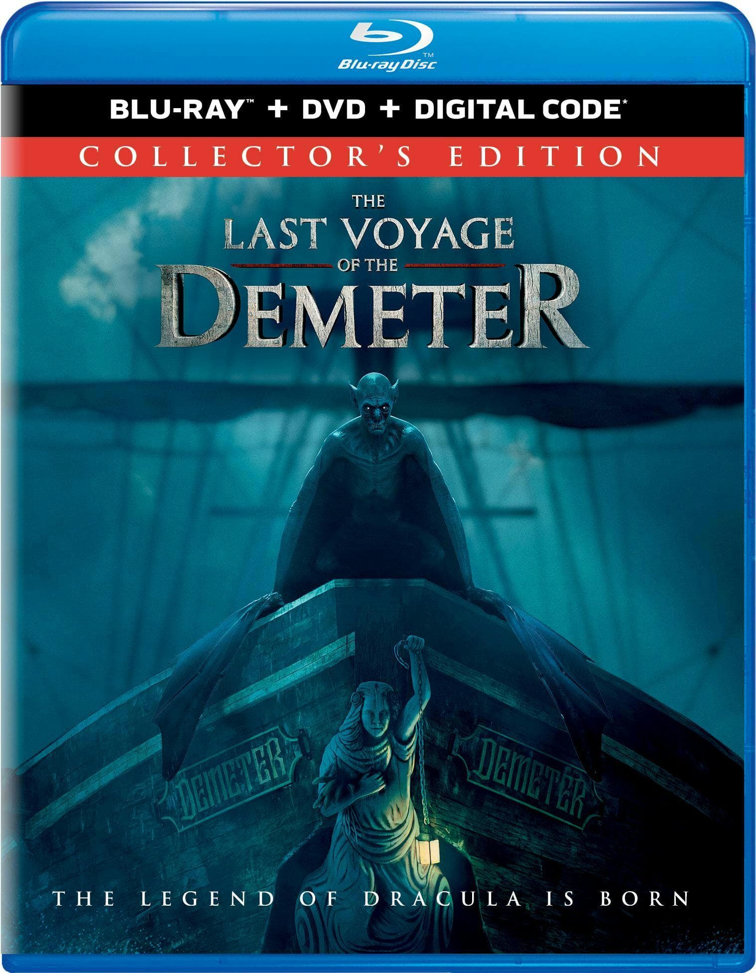 The Last Voyage of the Demeter poster