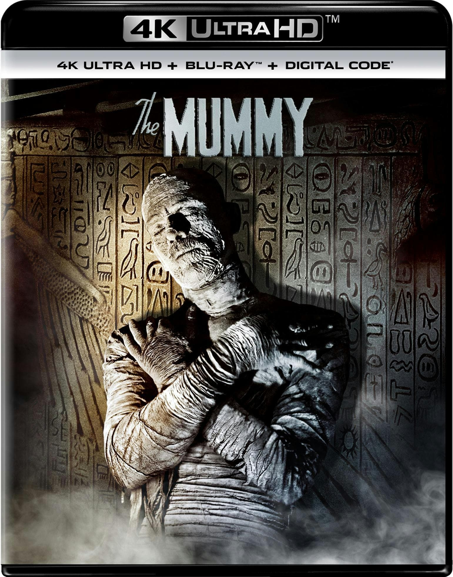 The Mummy poster