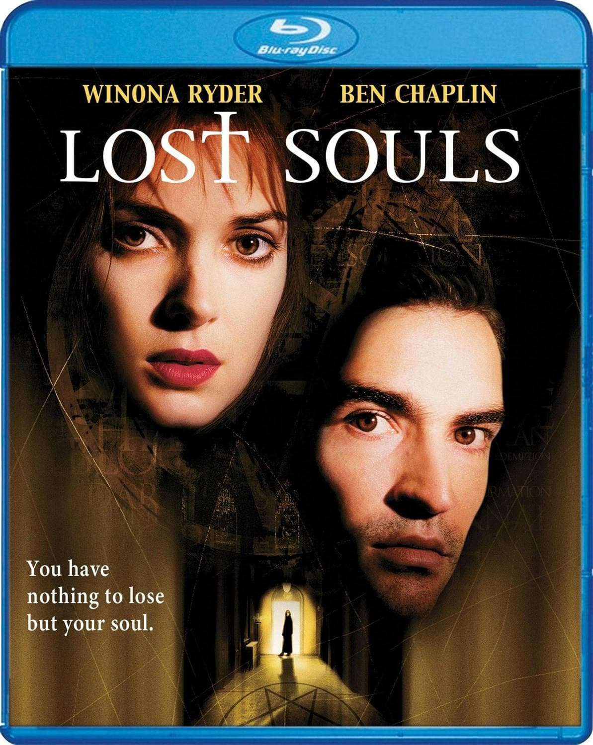 Lost Souls poster