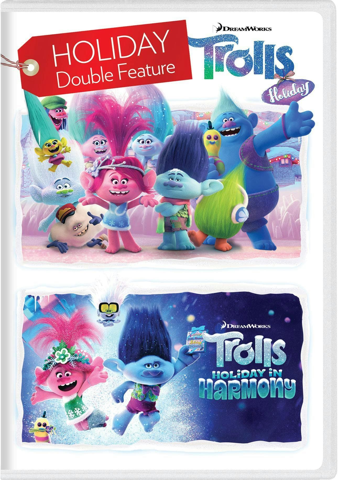 Trolls: Holiday/Trolls: Holiday in Harmony poster