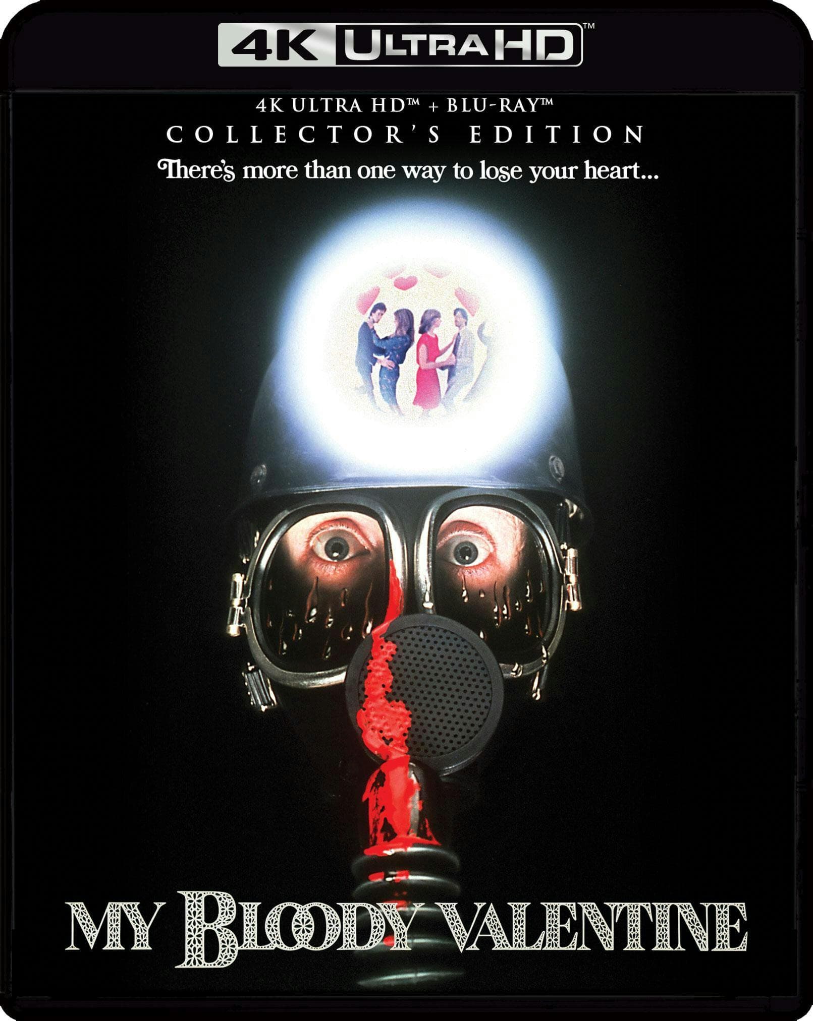 My Bloody Valentine poster