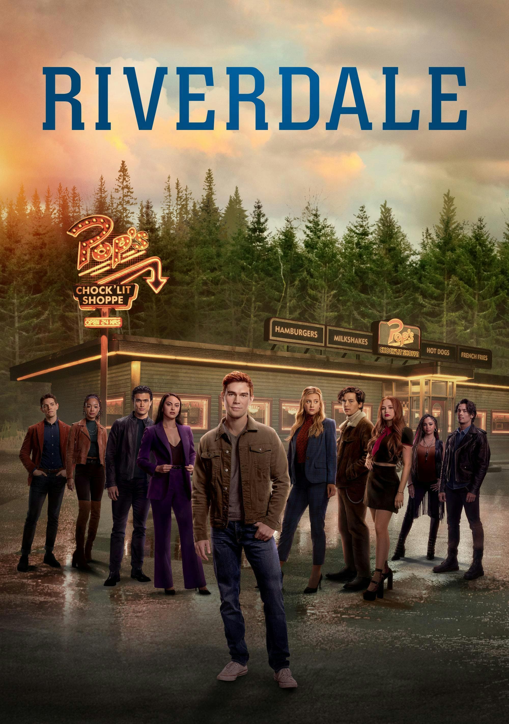 Riverdale: The Complete Series (Box Set) poster